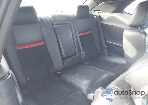 2010 Dodge Challenger Srt8 z USA, uszkodzony, nr VIN 2B3CJ7DW5AH109117